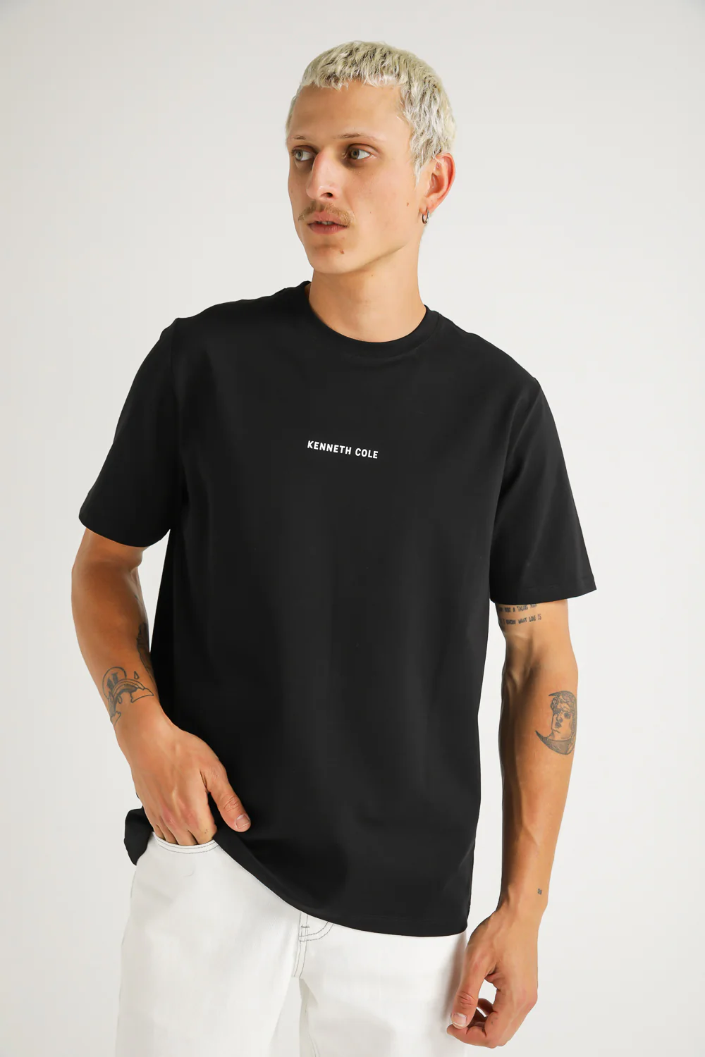 Oversized Graphic Tee - Image 3