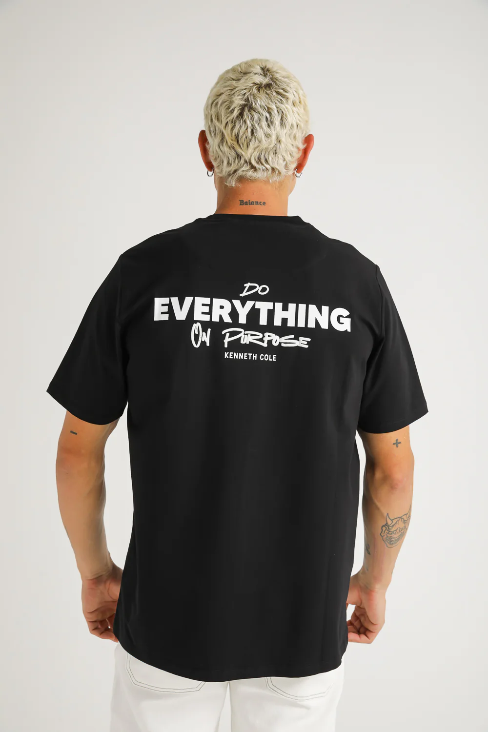 Oversized Graphic Tee - Image 4