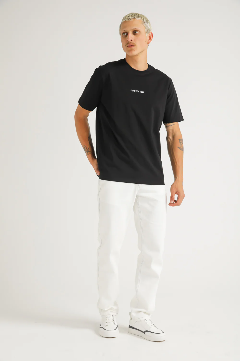 Oversized Graphic Tee - Image 5