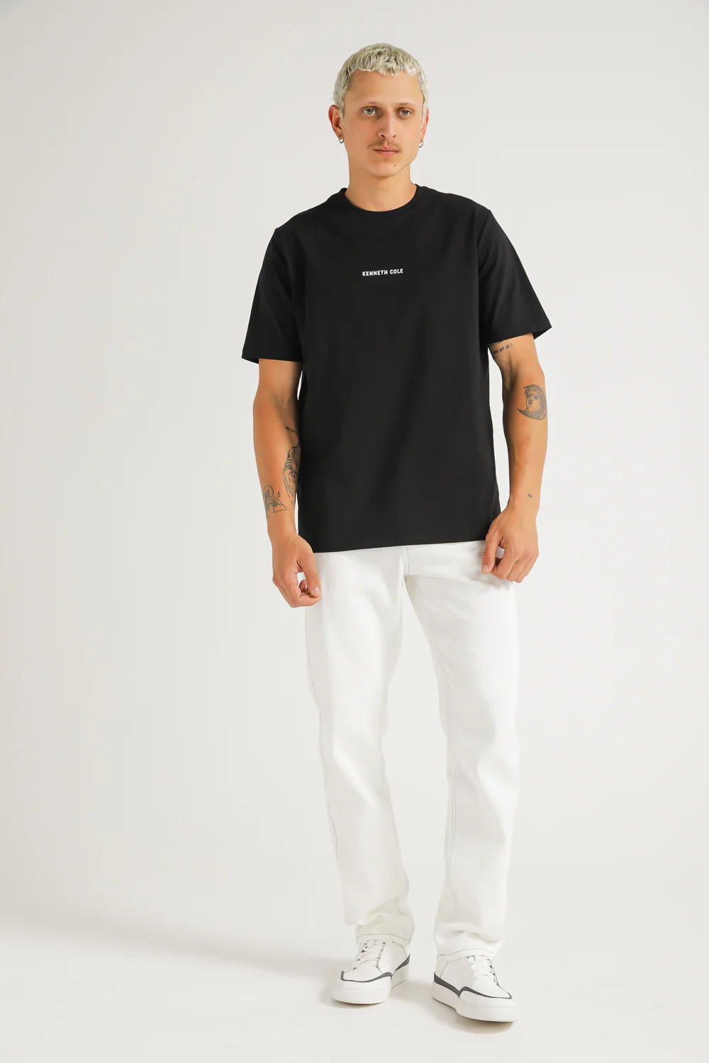 Oversized Graphic Tee - Image 6