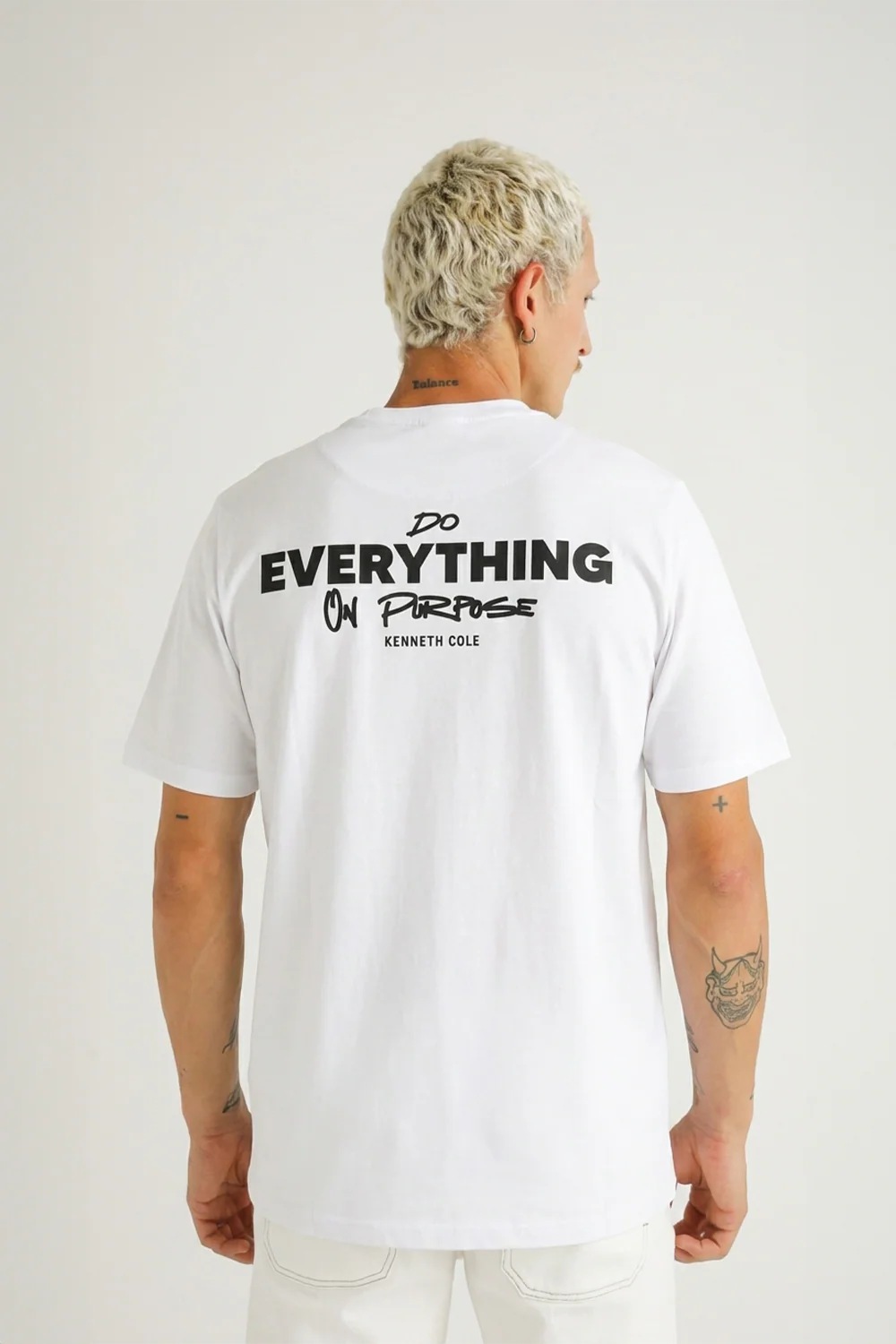 Oversized Graphic Tee - Image 8