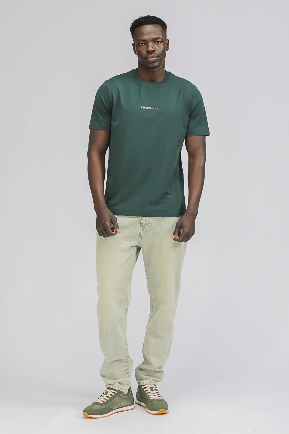 Oversized Graphic Tee - Image 9
