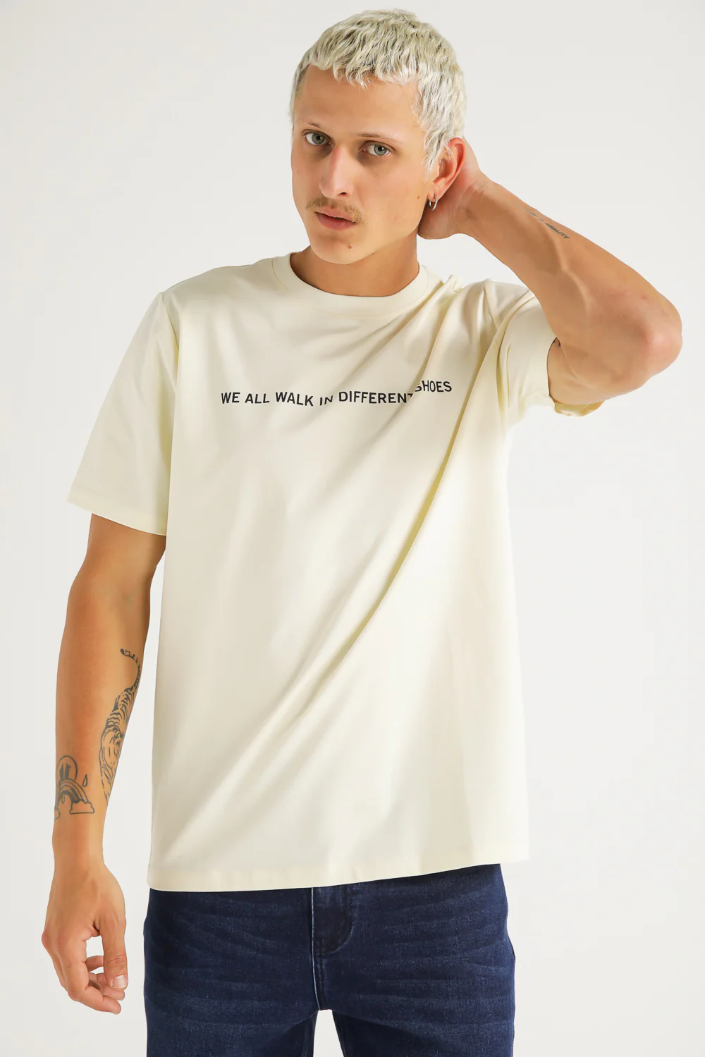 Oversize Active T shirt - Image 4
