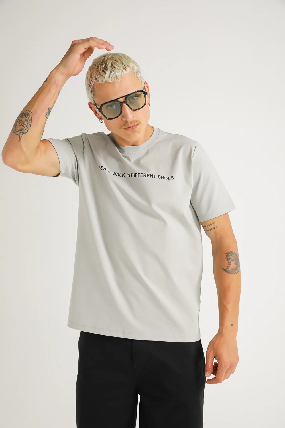 Oversize Active T shirt - Image 9
