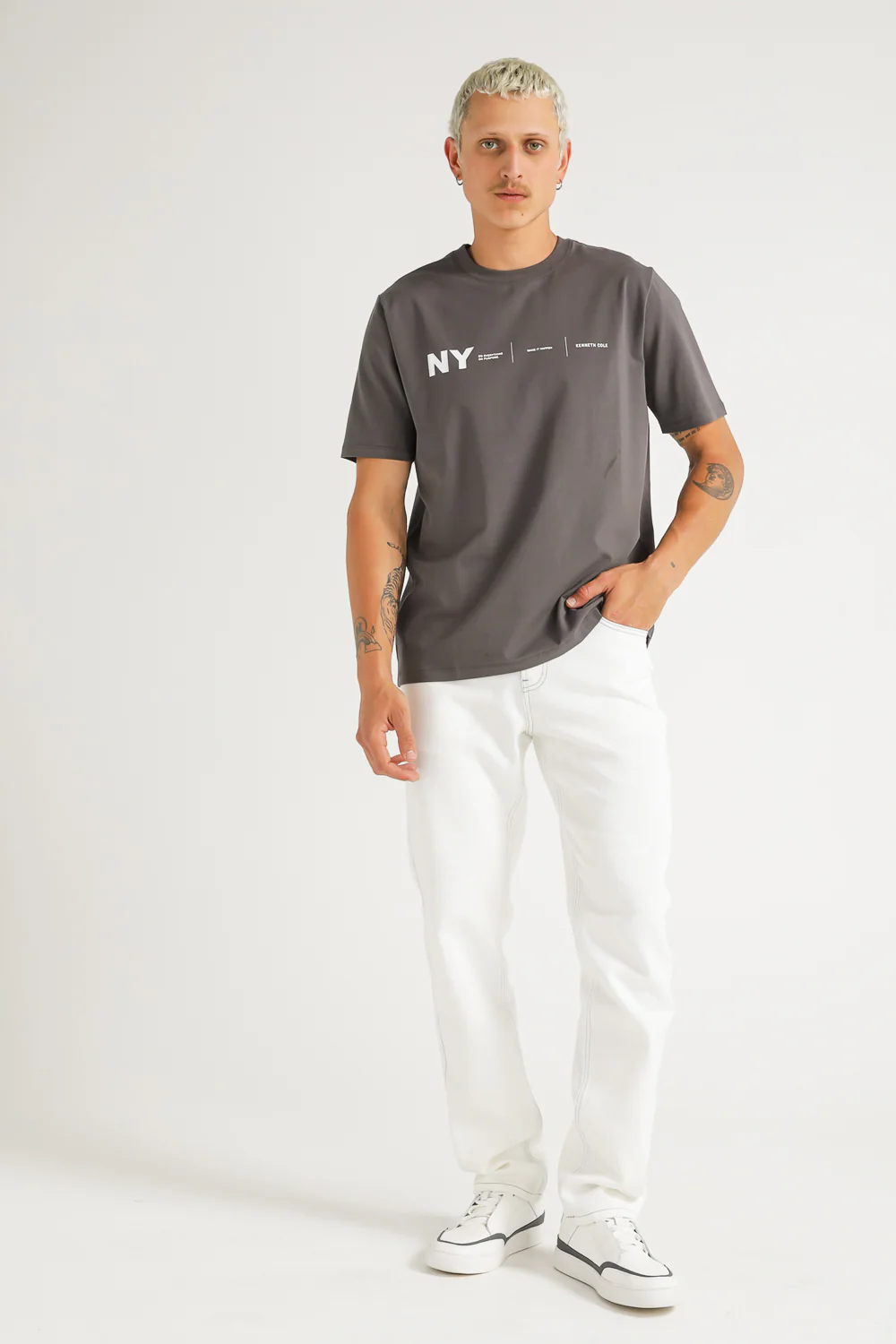Oversize Active T shirt - Image 3