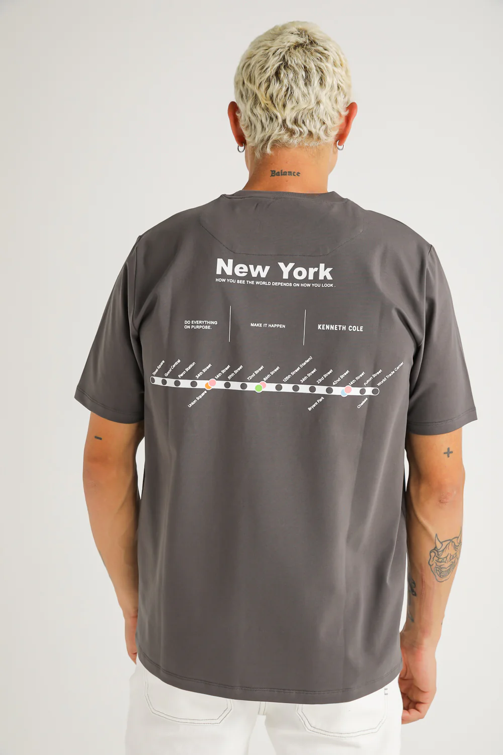 Oversize Active T shirt - Image 5