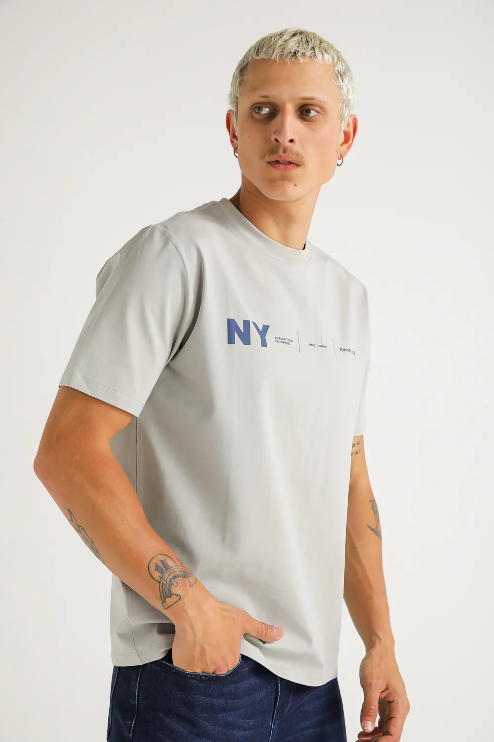 Oversize Active T shirt - Image 7