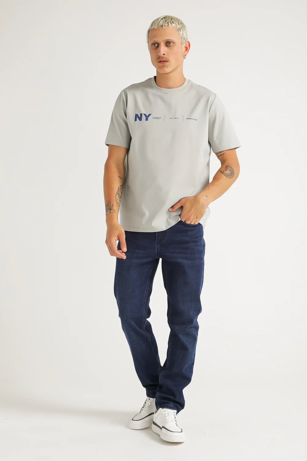 Oversize Active T shirt - Image 8