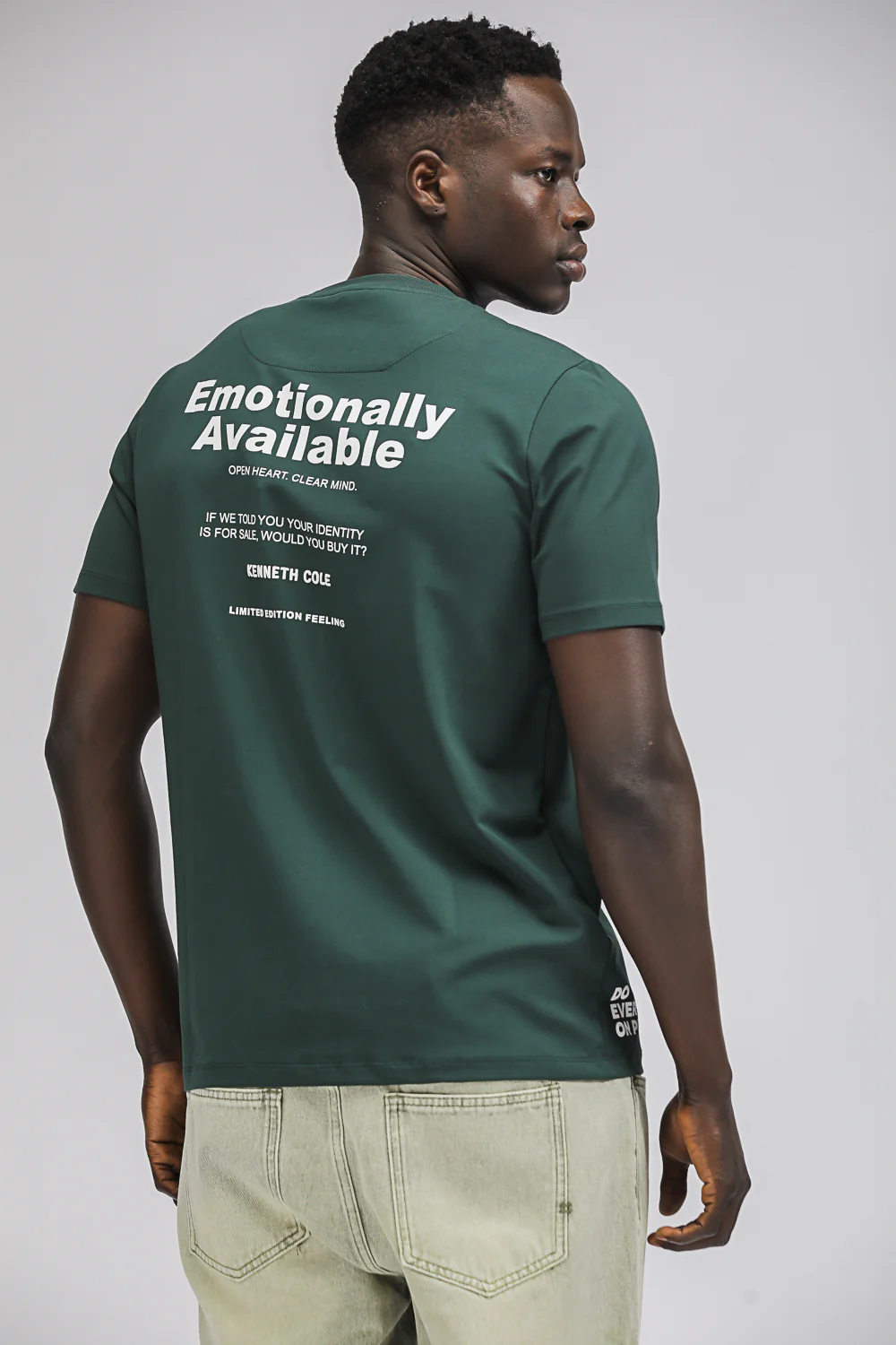 Oversize Active T shirt - Image 8