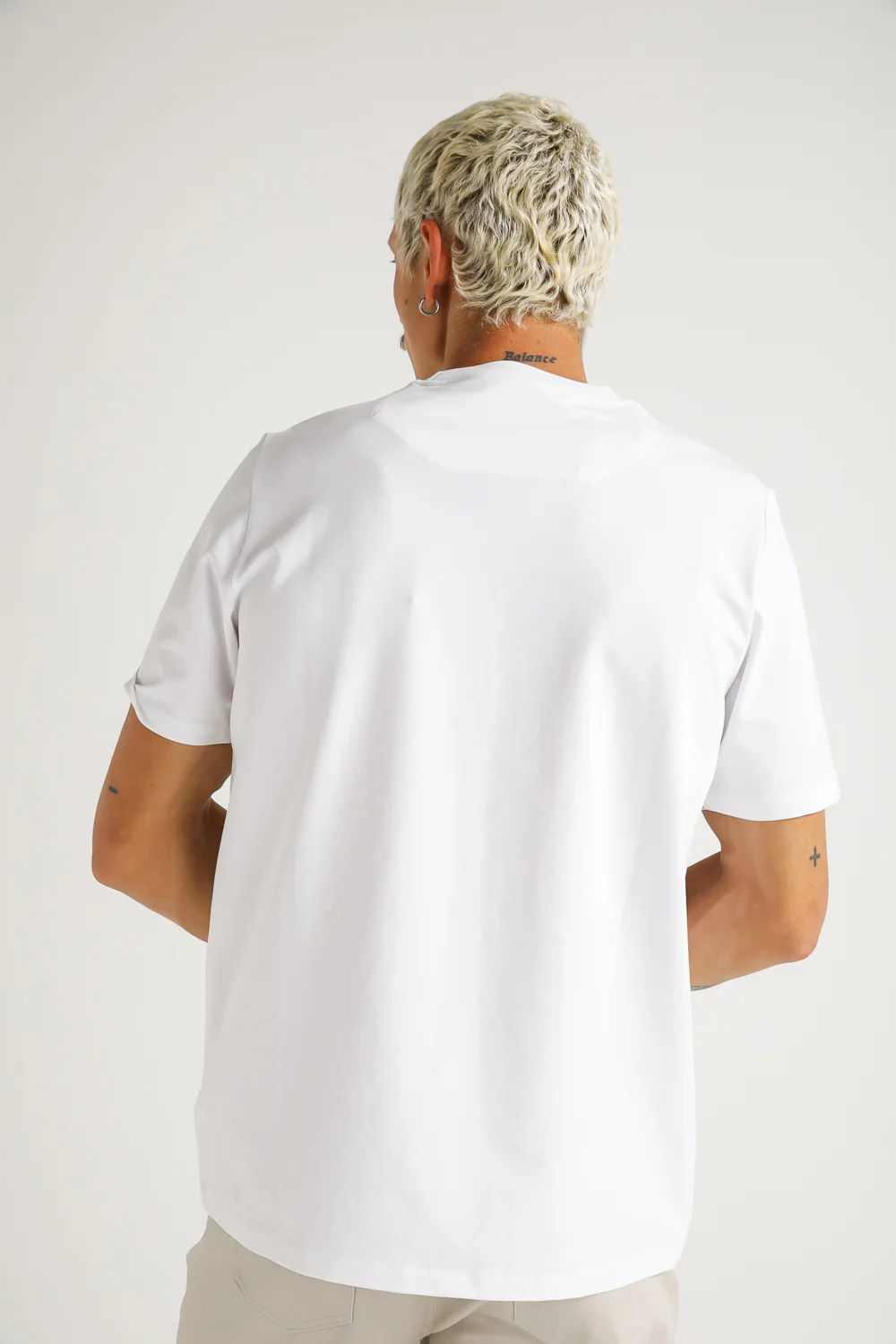 Oversize Active T shirt - Image 8