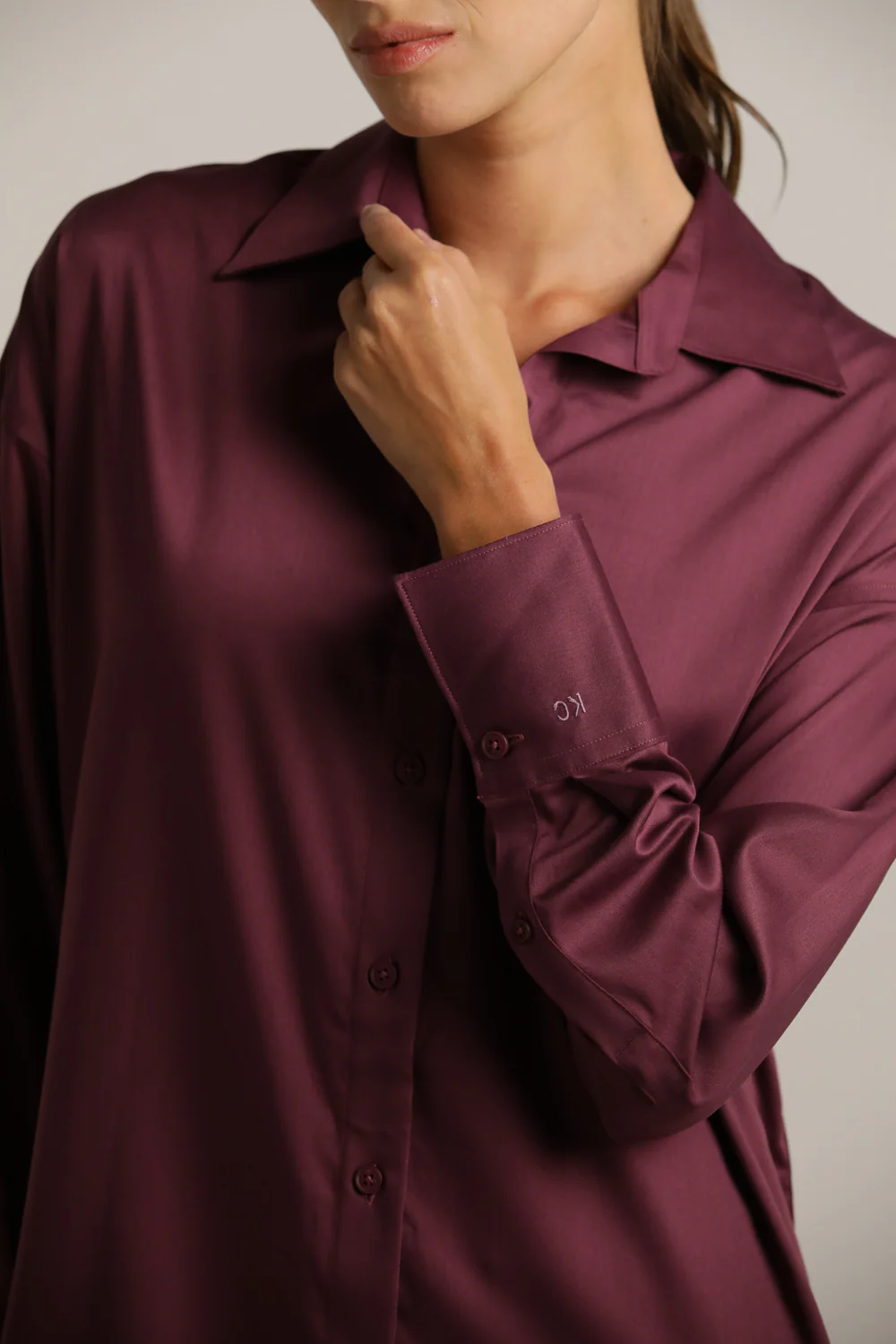 Oversize Blouse - Image 10