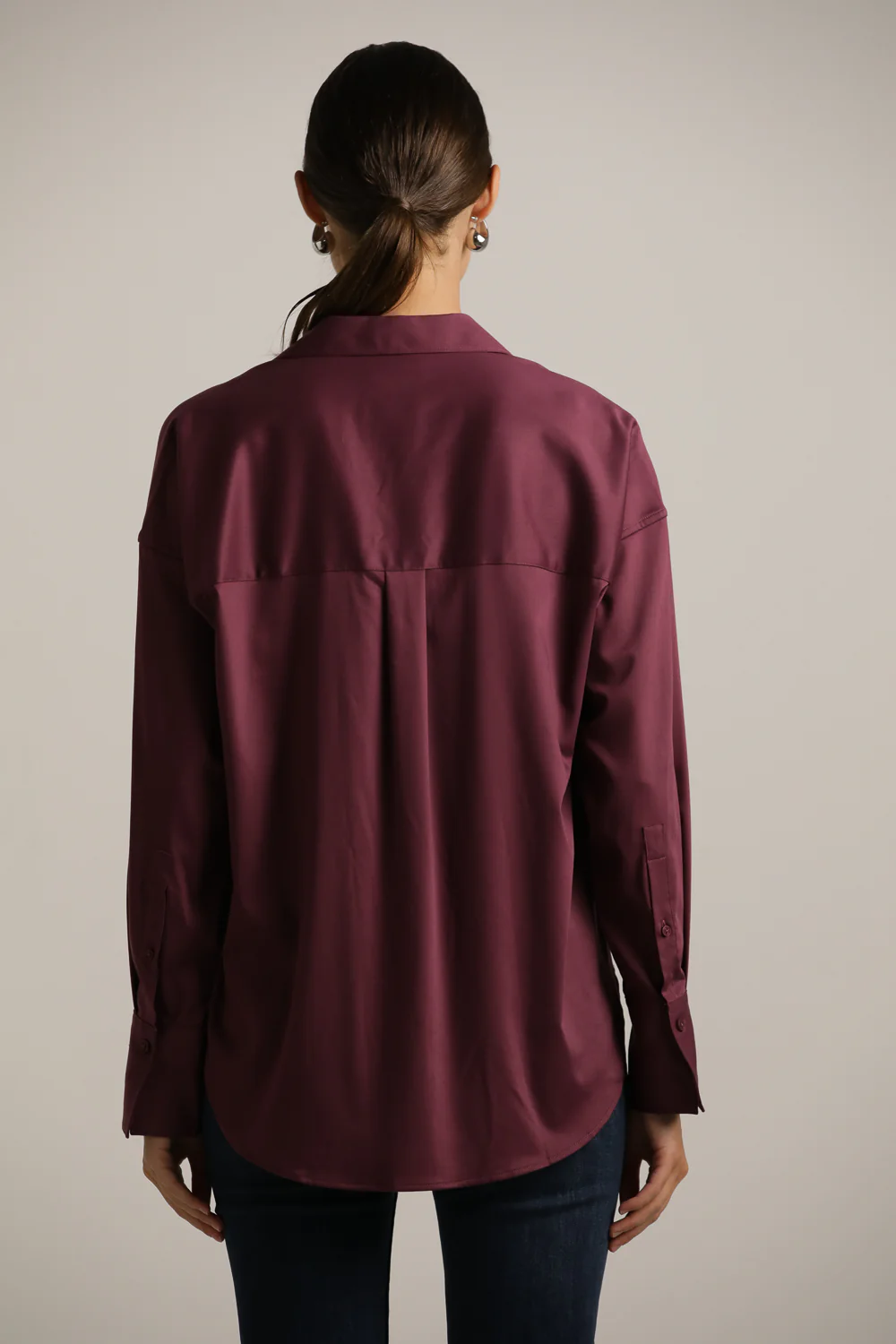 Oversize Blouse - Image 11
