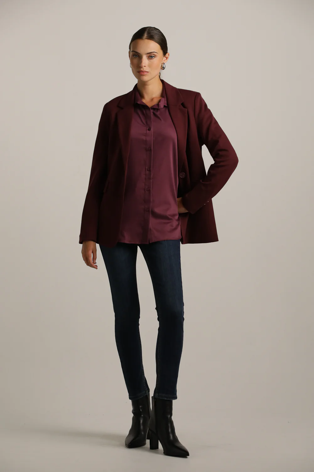 Oversize Blouse - Image 12