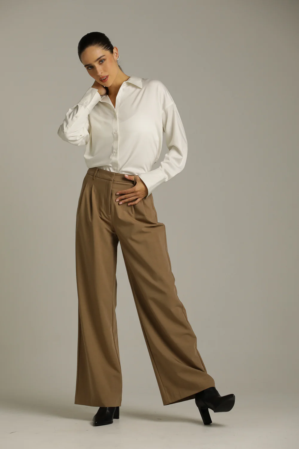 Oversize Blouse - Image 2