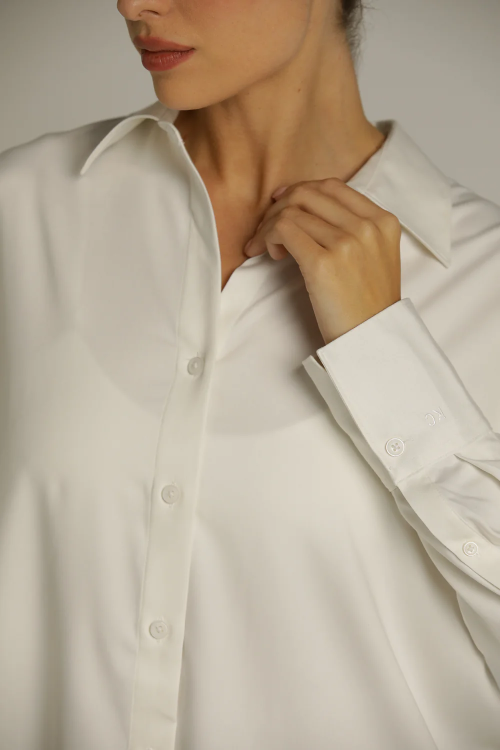 Oversize Blouse - Image 4