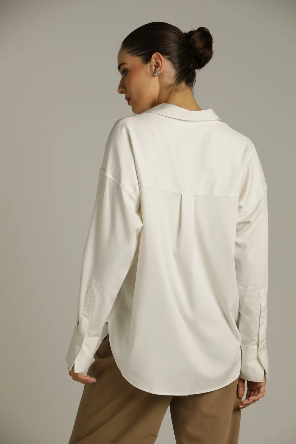 Oversize Blouse - Image 5