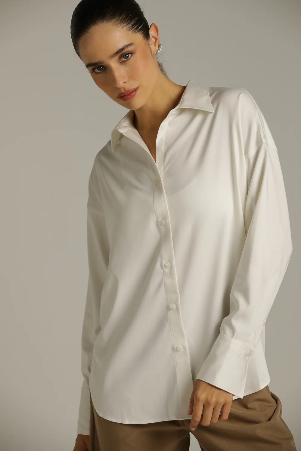 Oversize Blouse - Image 6