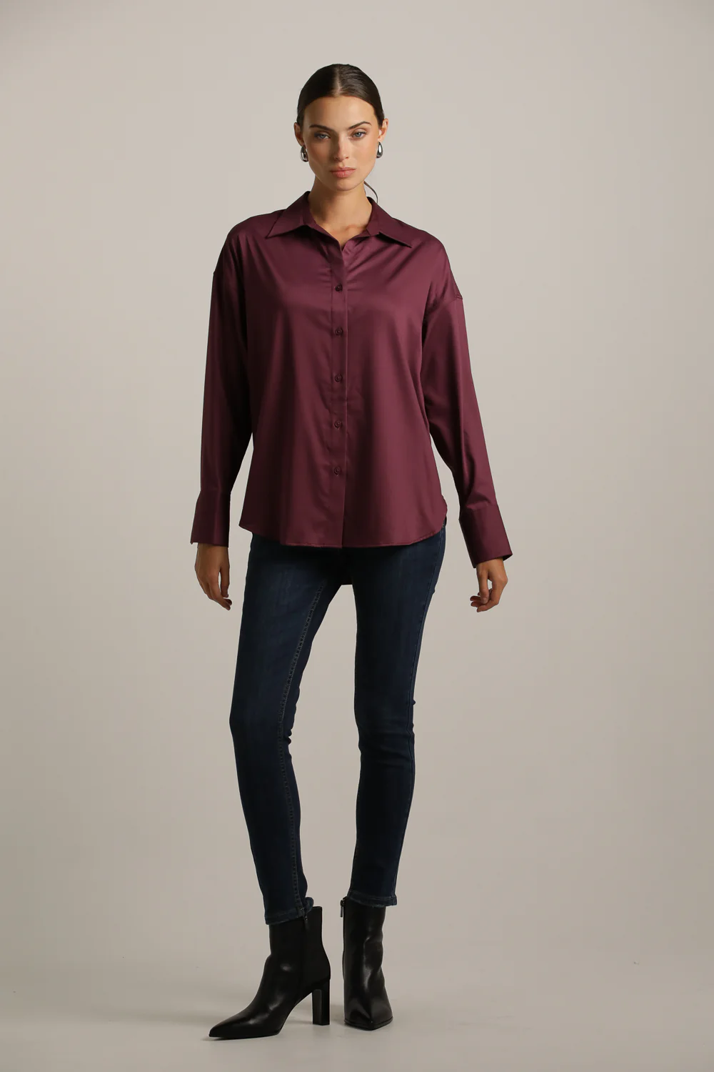 Oversize Blouse - Image 7