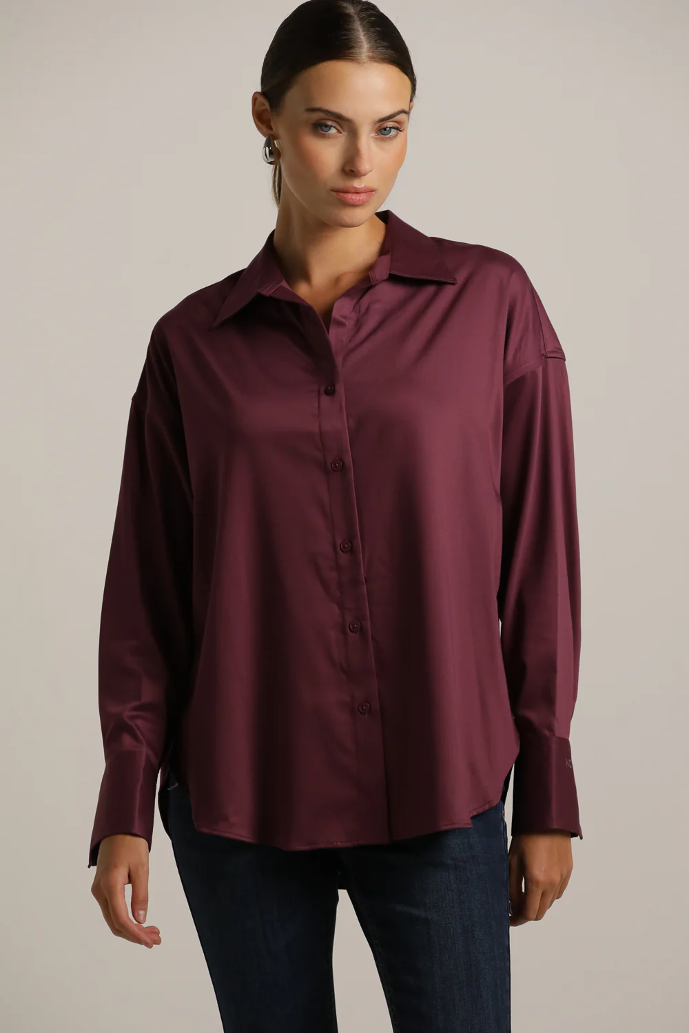 Oversize Blouse - Image 9