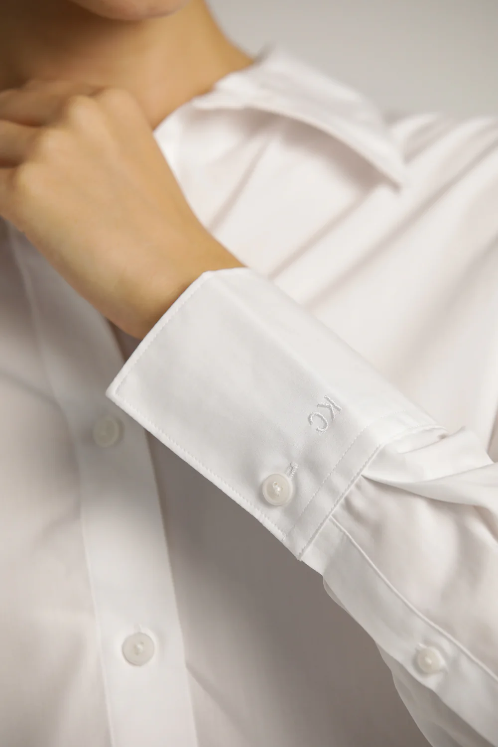 Oversize Blouse - Image 3