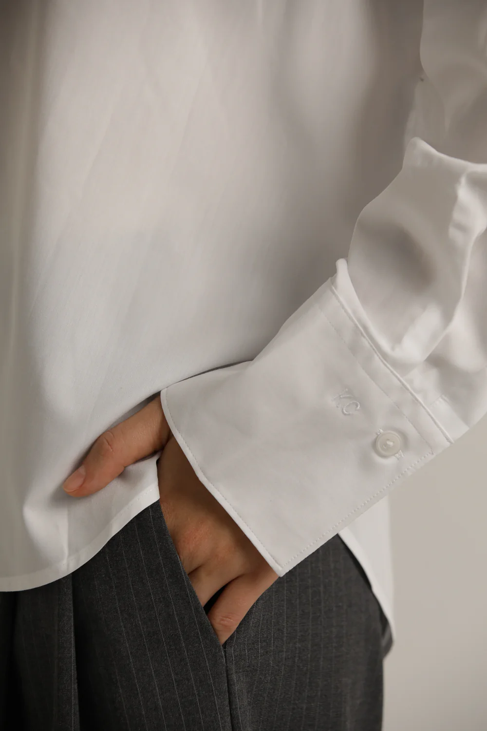Oversize Blouse - Image 4
