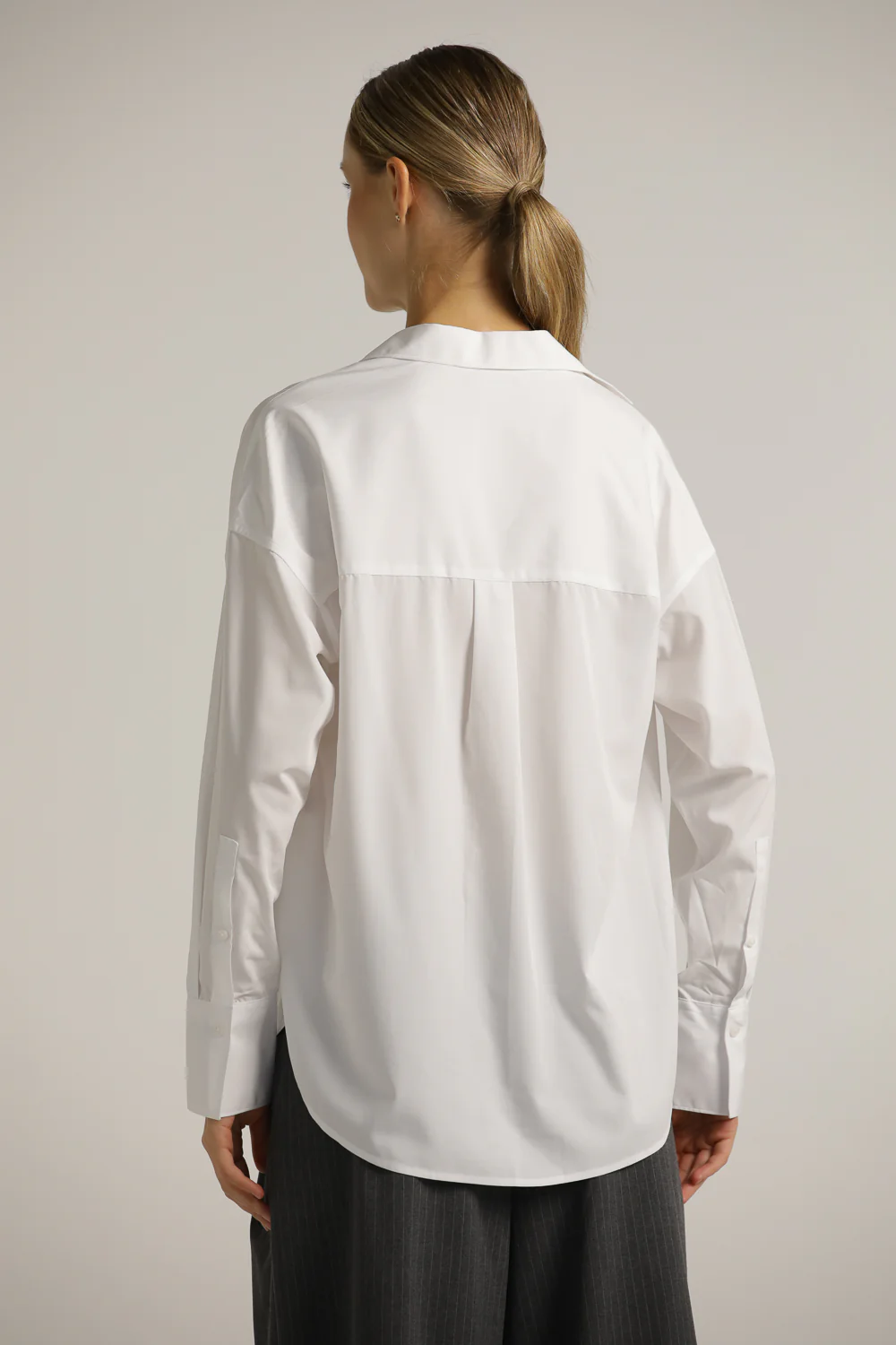 Oversize Blouse - Image 5
