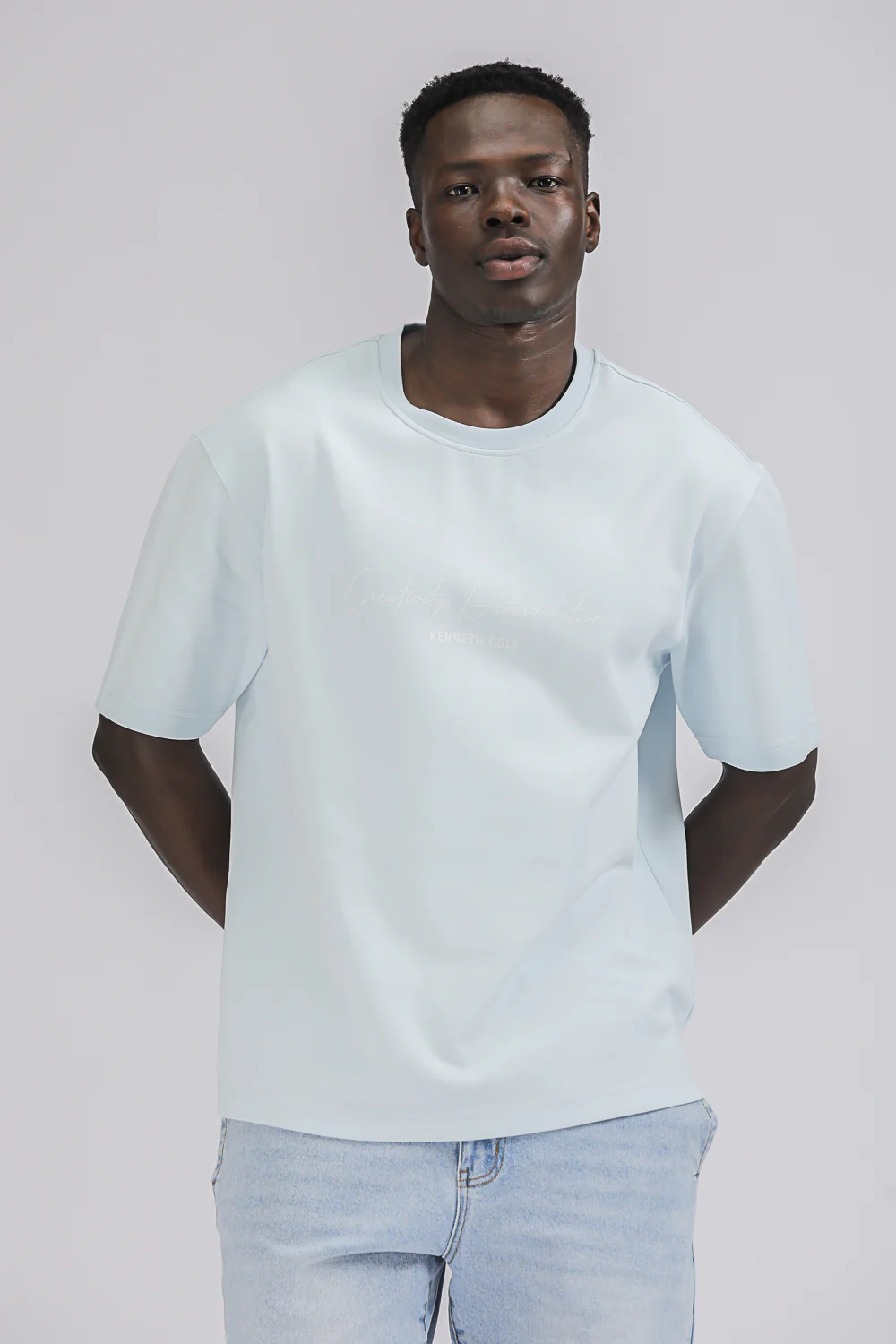 Graphic Cotton Tee