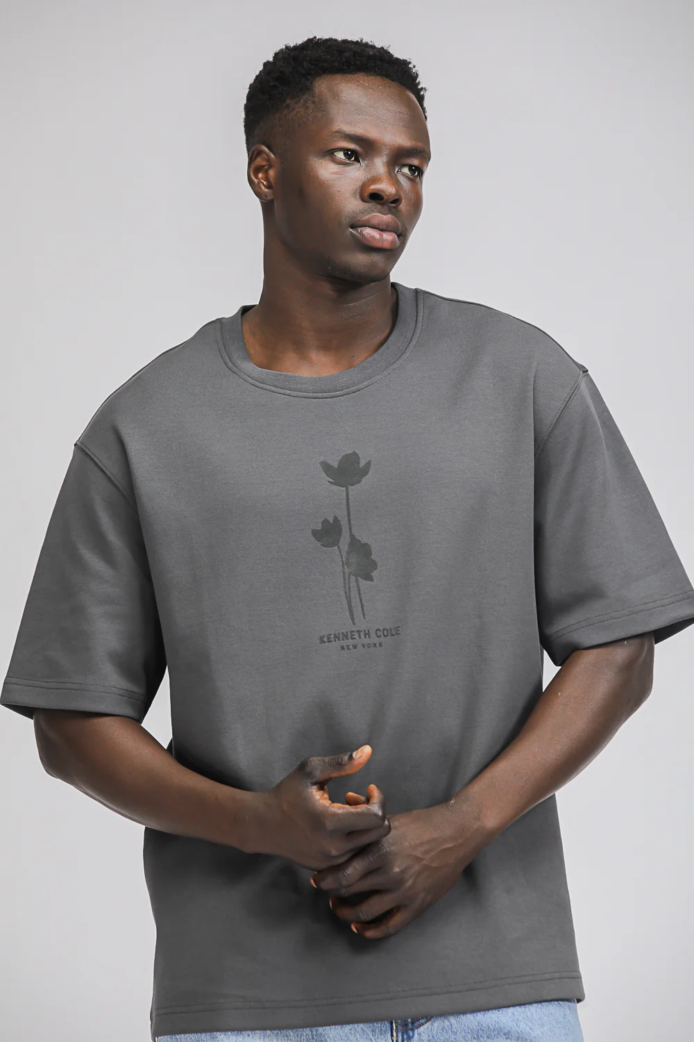 Oversized Floral T Shirt - Image 11