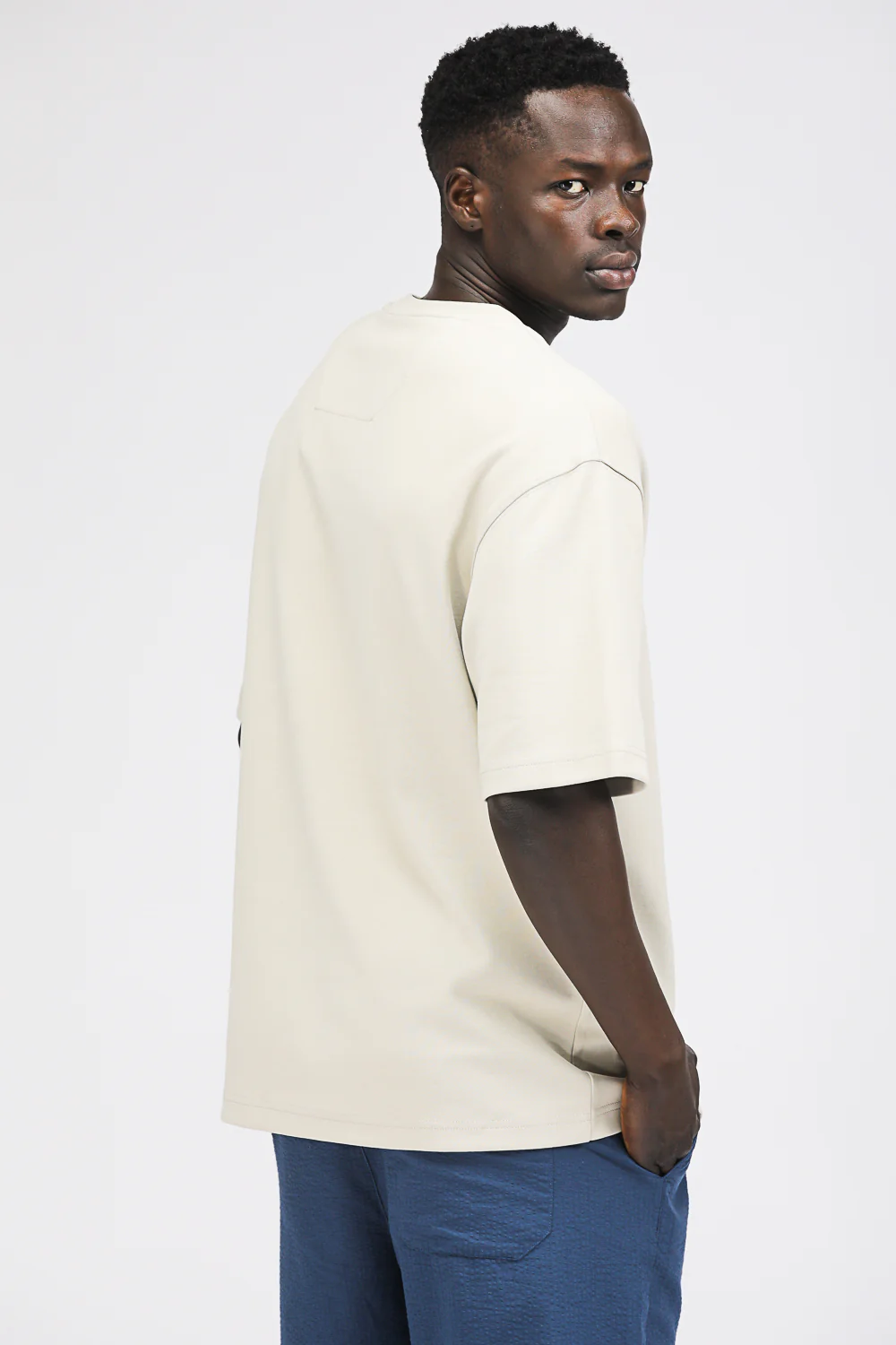 Oversized Floral T Shirt - Image 2