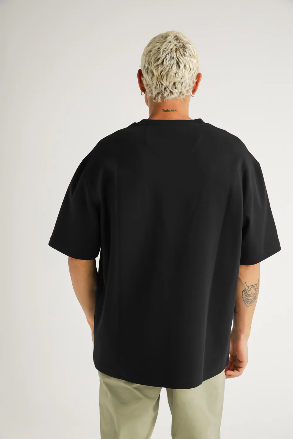 Oversize Fit T shirt - Image 3