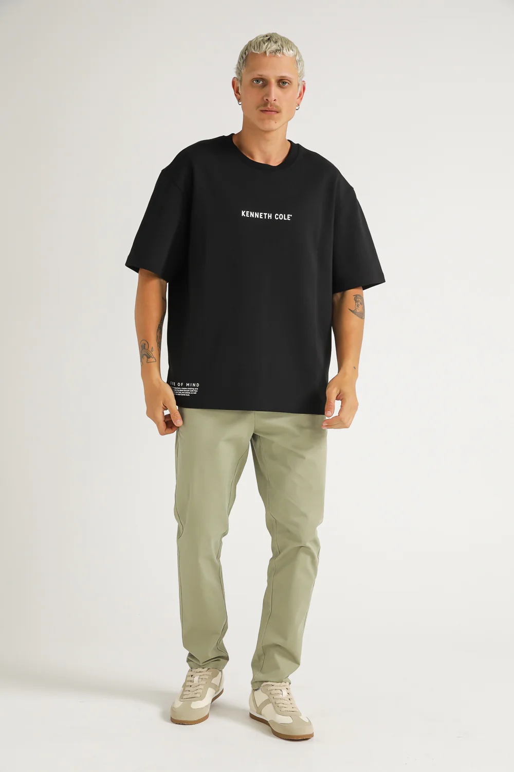 Oversize Fit T shirt - Image 4