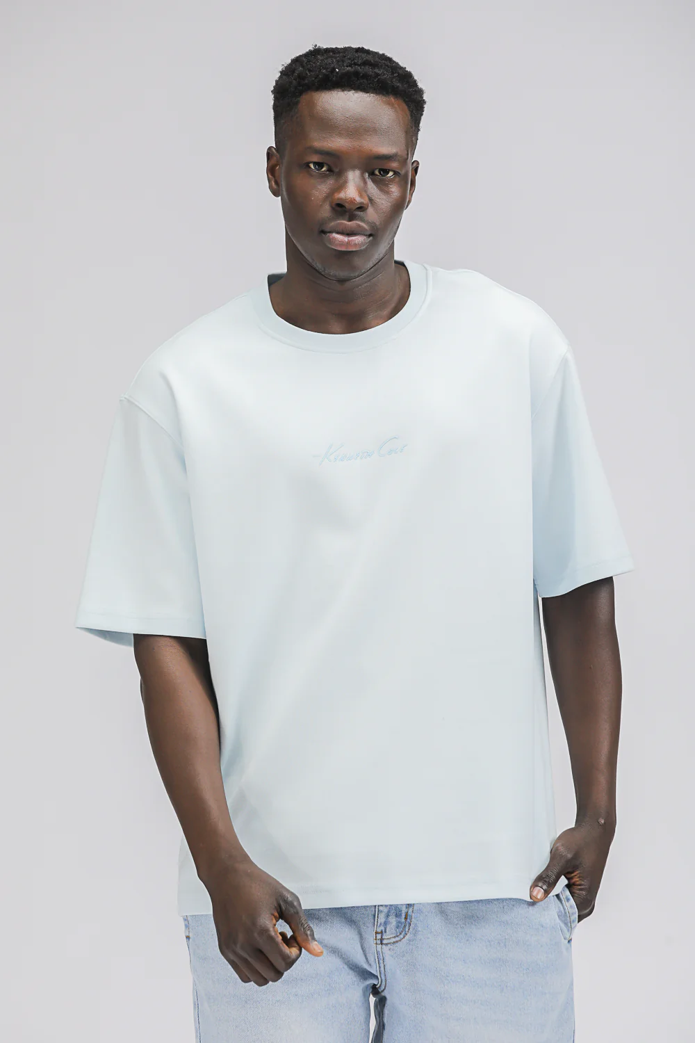Oversized Printed T Shirt - Image 10