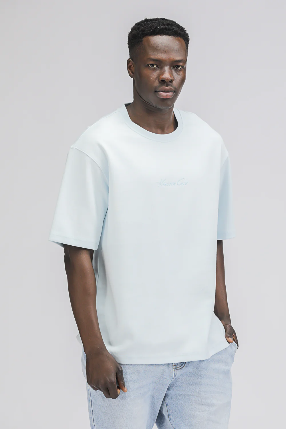Oversized Printed T Shirt - Image 9