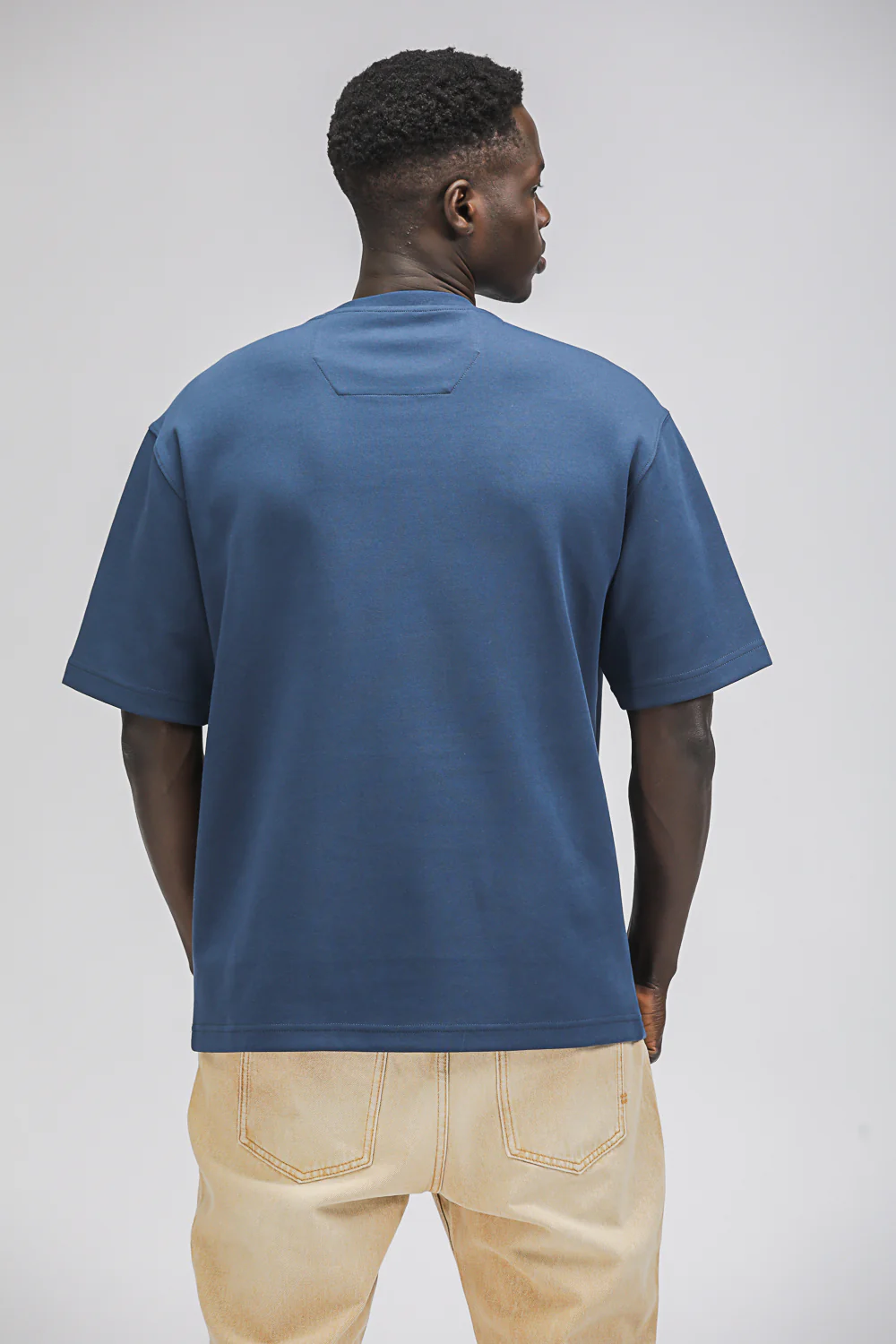 Oversize Printed T Shirt - Image 10