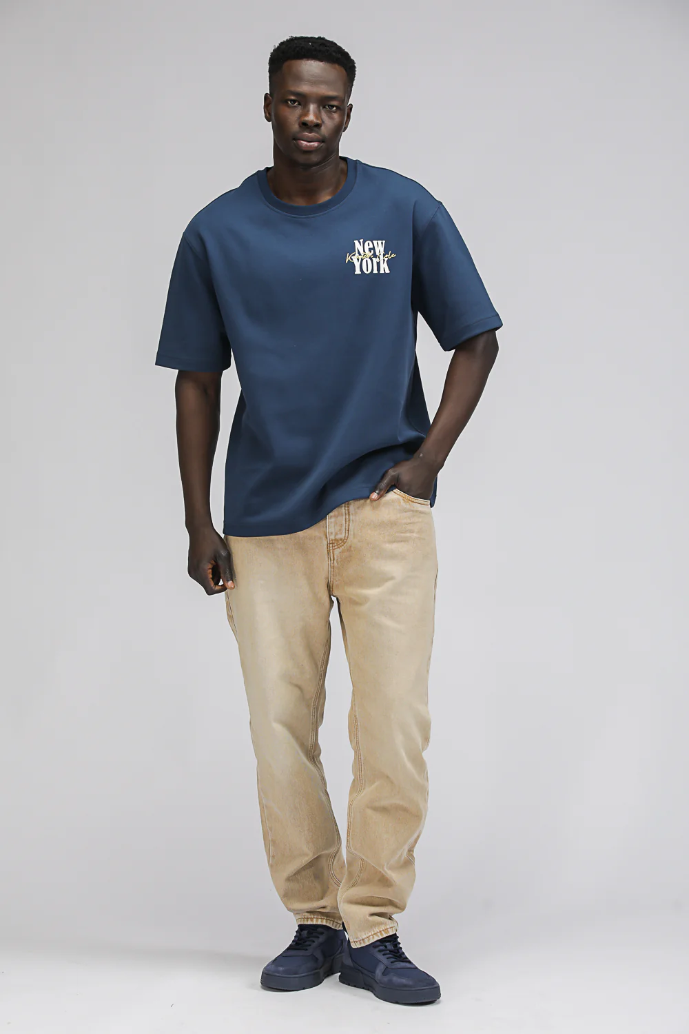 Oversize Printed T Shirt - Image 11