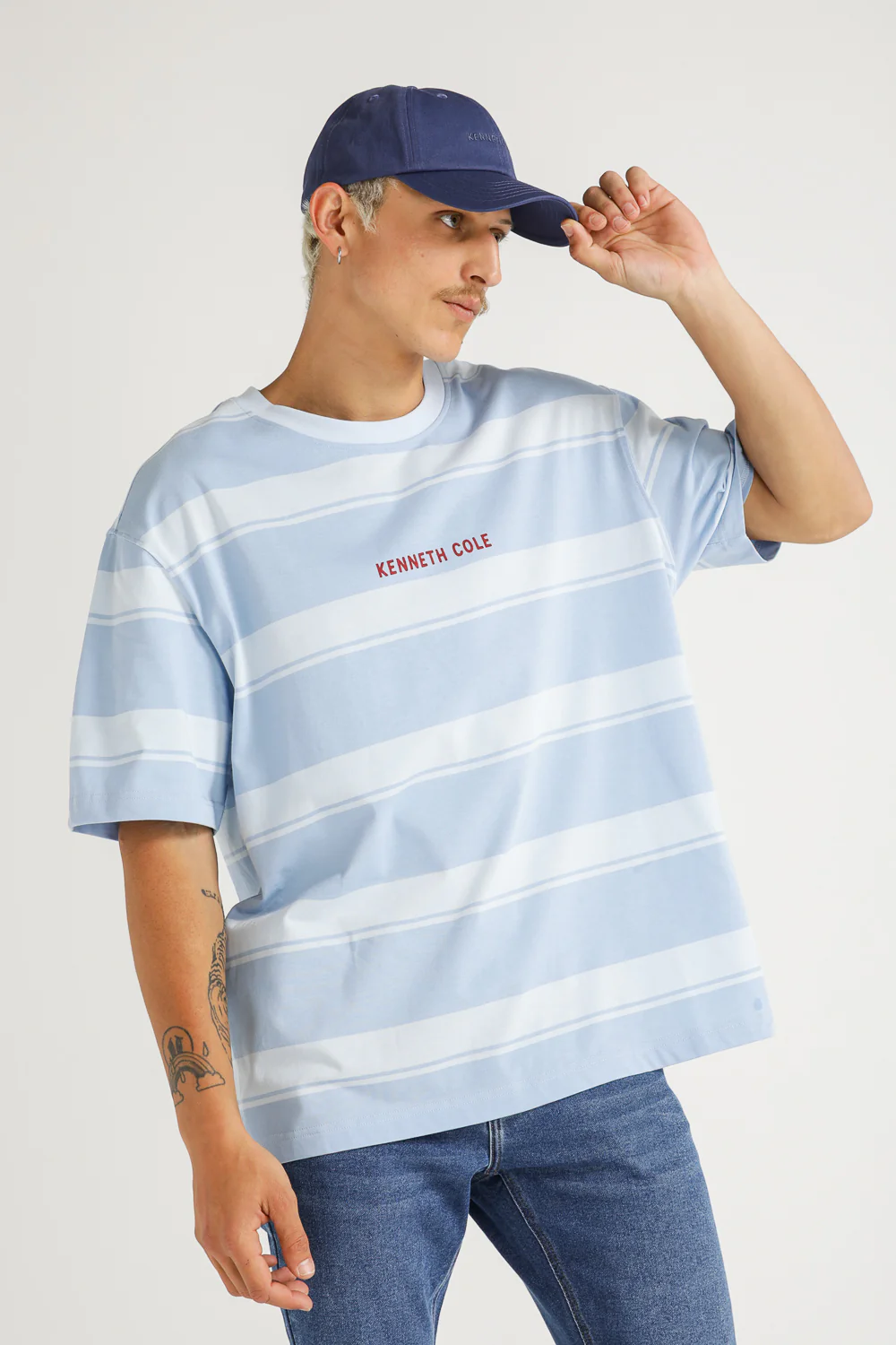 Oversize Fit T shirt - Image 10