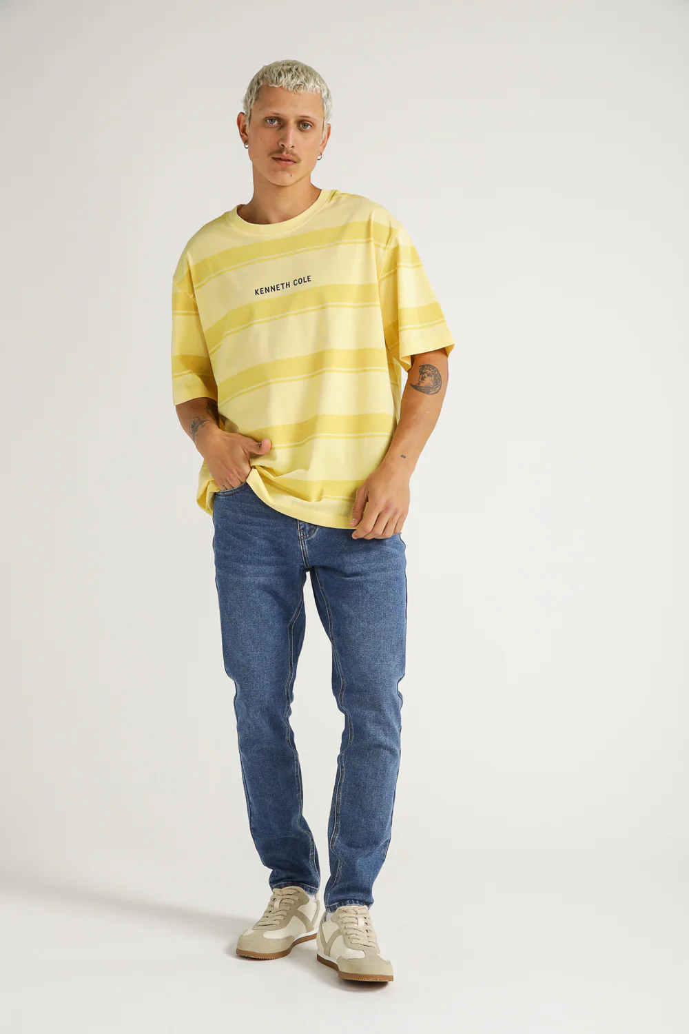 Oversize Fit T shirt - Image 3