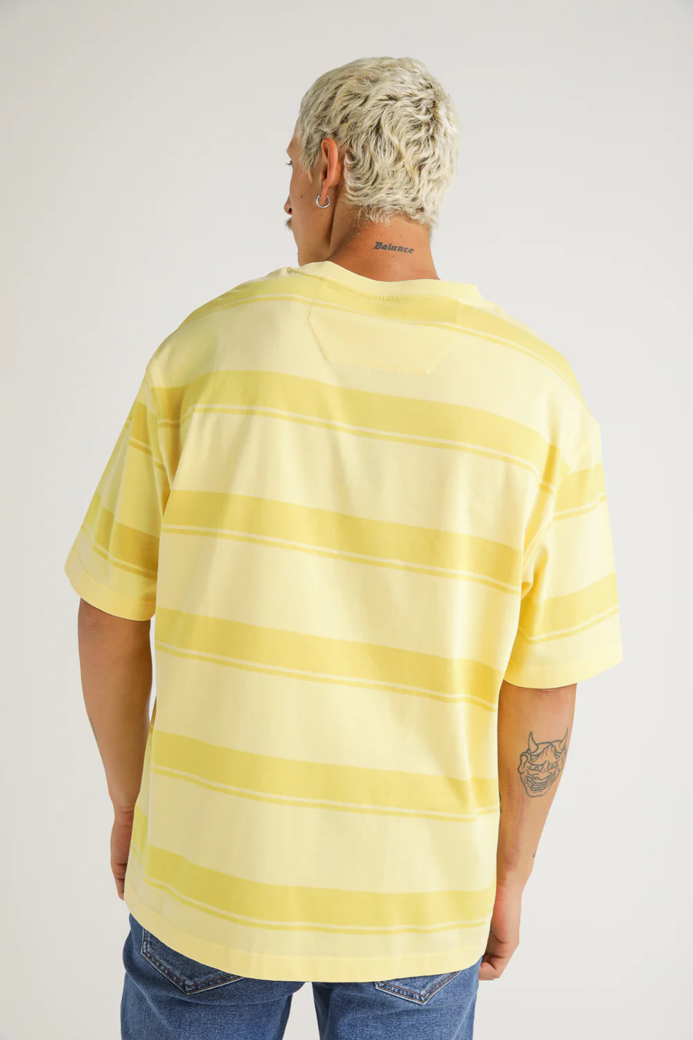 Oversize Fit T shirt - Image 4