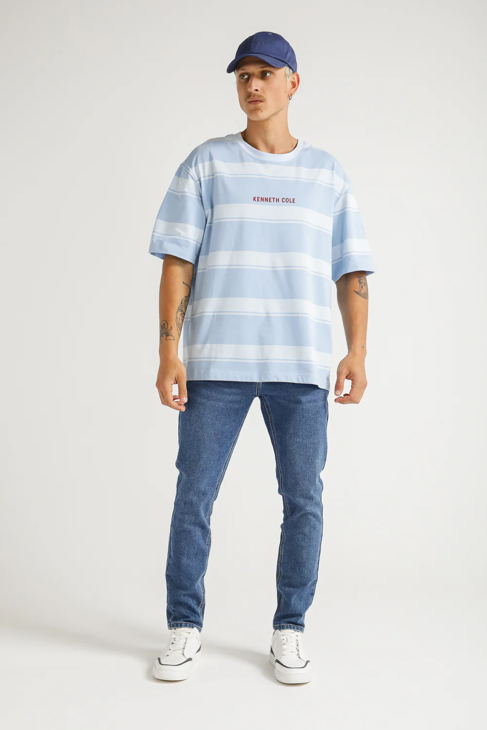 Oversize Fit T shirt - Image 7