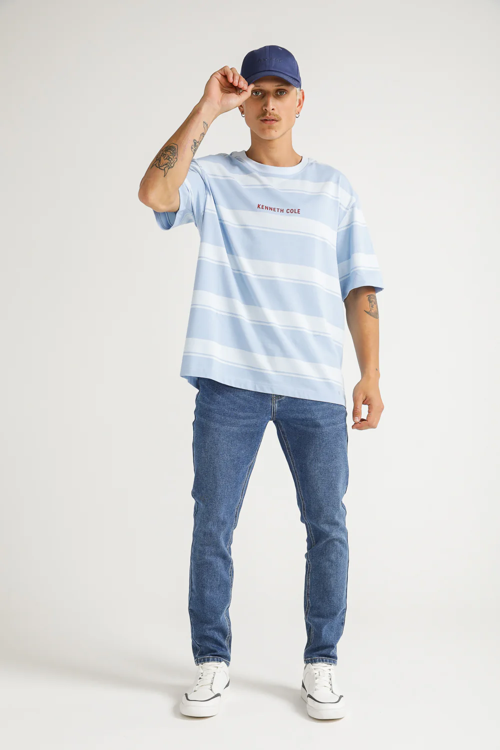 Oversize Fit T shirt - Image 8