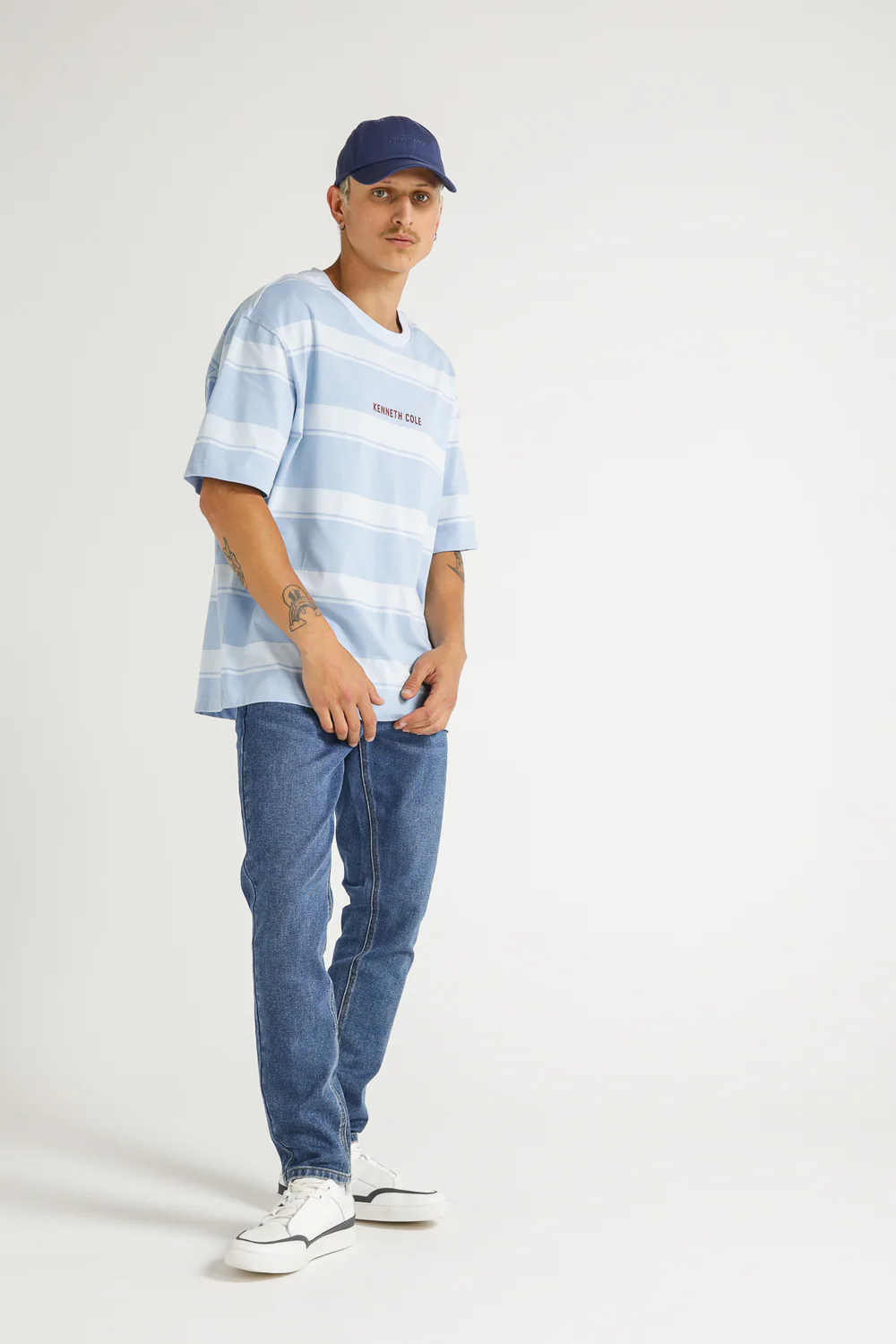 Oversize Fit T shirt - Image 9