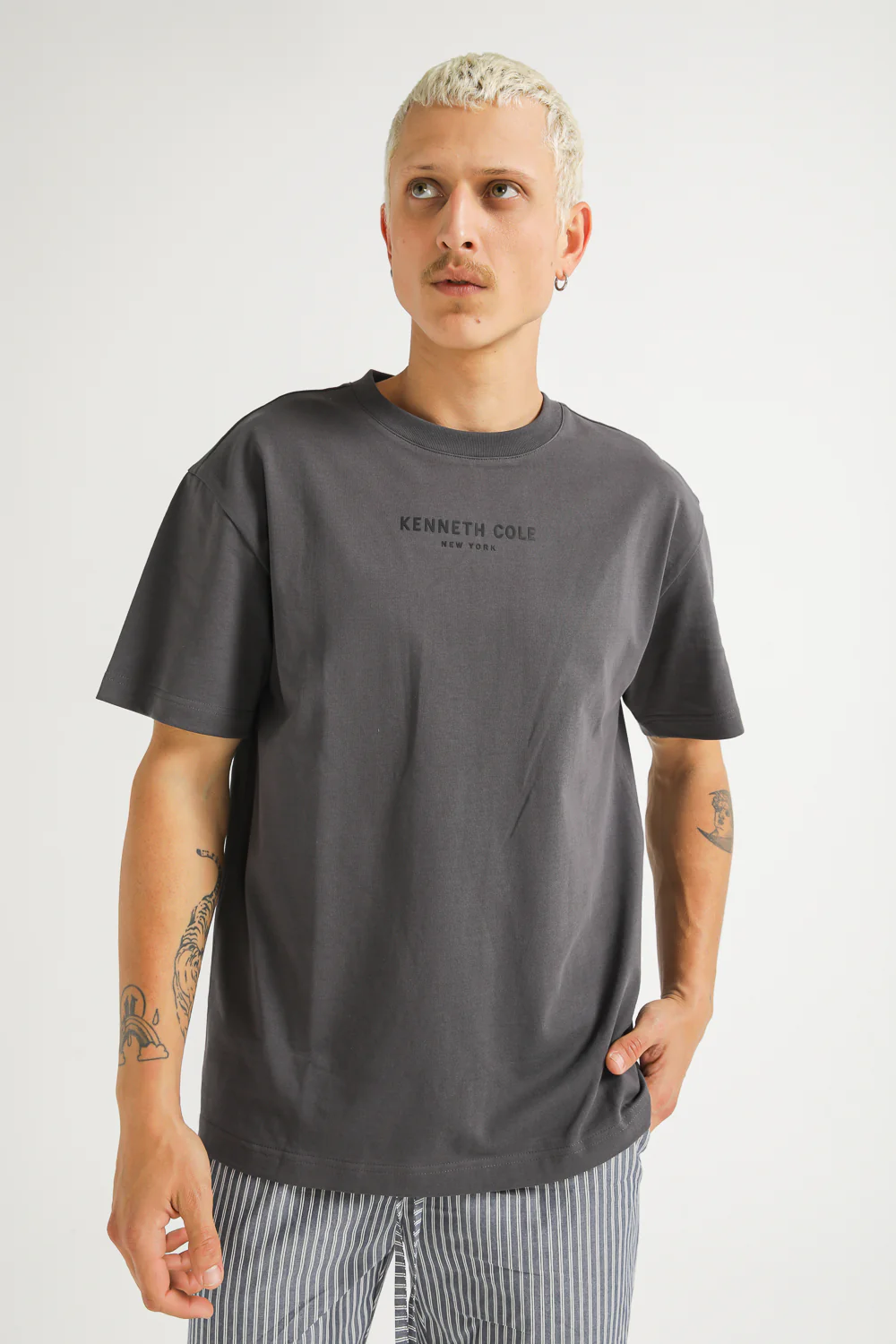 Oversized Cotton Graphic T Shirt - Image 18
