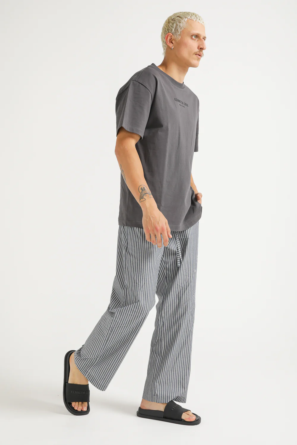 Oversized Cotton Graphic T Shirt - Image 21