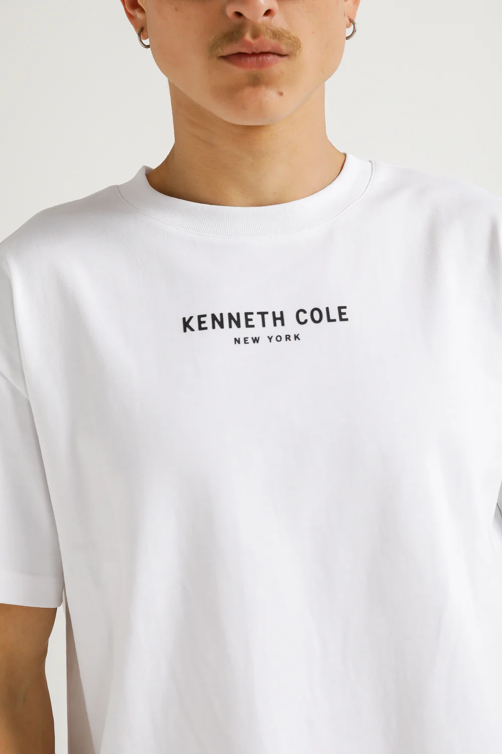 Oversized Cotton Graphic T Shirt - Image 4