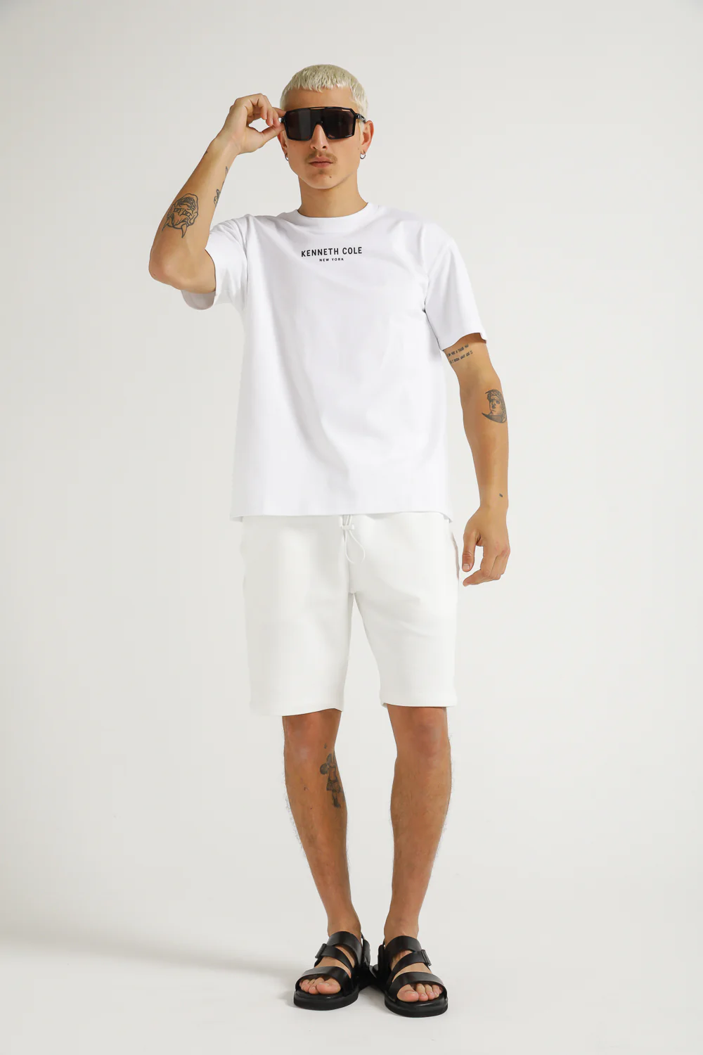 Oversized Cotton Graphic T Shirt - Image 8