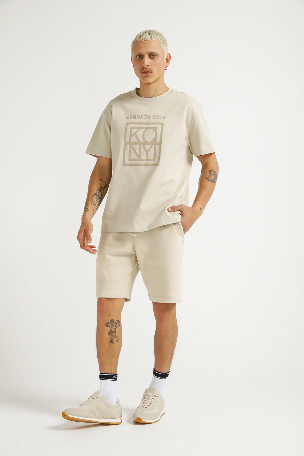 Oversized Cotton Graphic T Shirt - Image 10