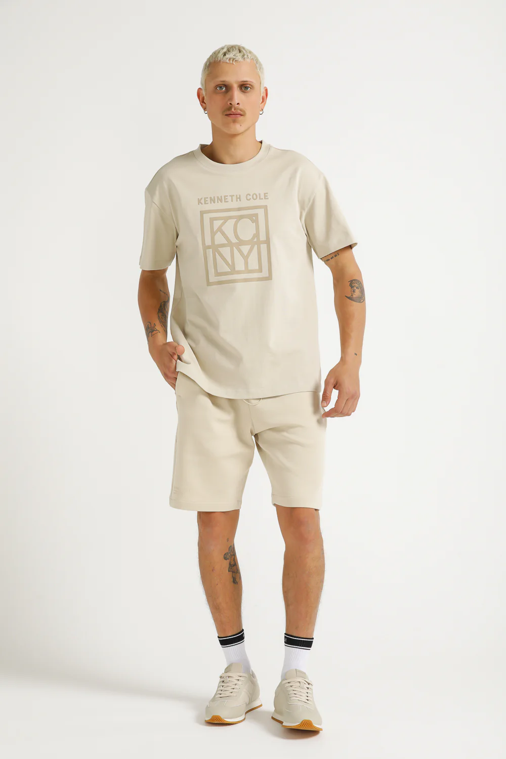 Oversized Cotton Graphic T Shirt - Image 11