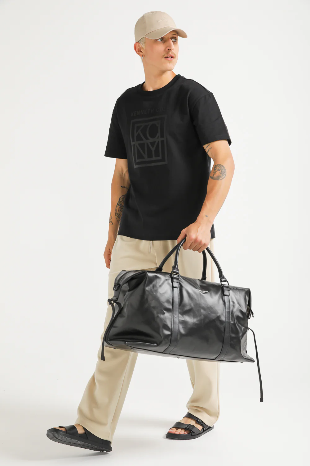 Oversized Cotton Graphic T Shirt - Image 14
