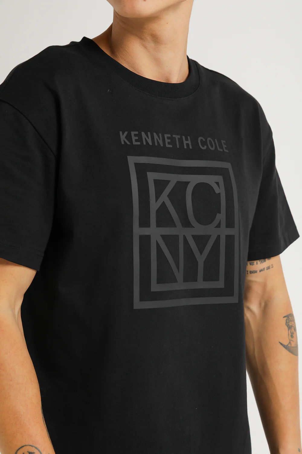 Oversized Cotton Graphic T Shirt - Image 17