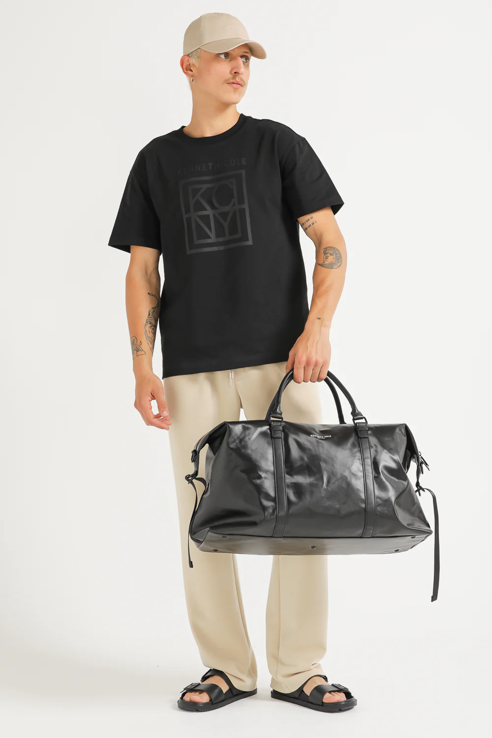 Oversized Cotton Graphic T Shirt - Image 18